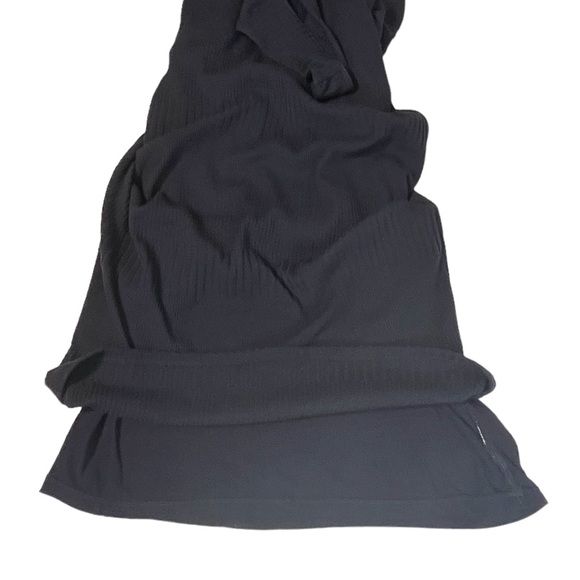 Free People All the Right Angles Bandage Midi Dress in Navy Size Medium - Picture 8 of 11